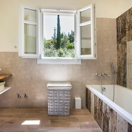 Andromahi Villa Fiskardo