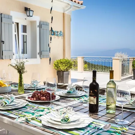 Villa Andromahi Fiskardo