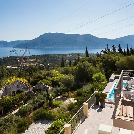 Andromahi Villa *