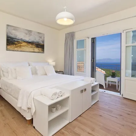 Villa Andromahi Fiskardo