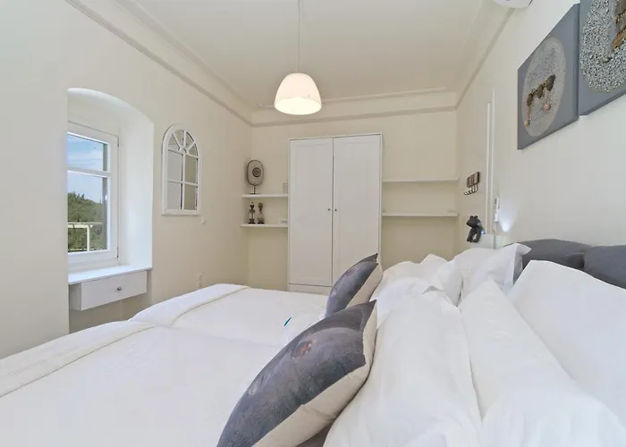 Vila Andromahi Fiskardo