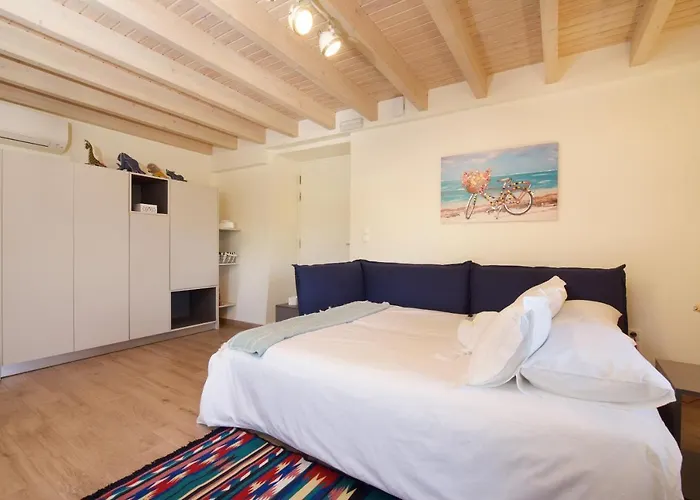 Andromahi Vila Fiskardo